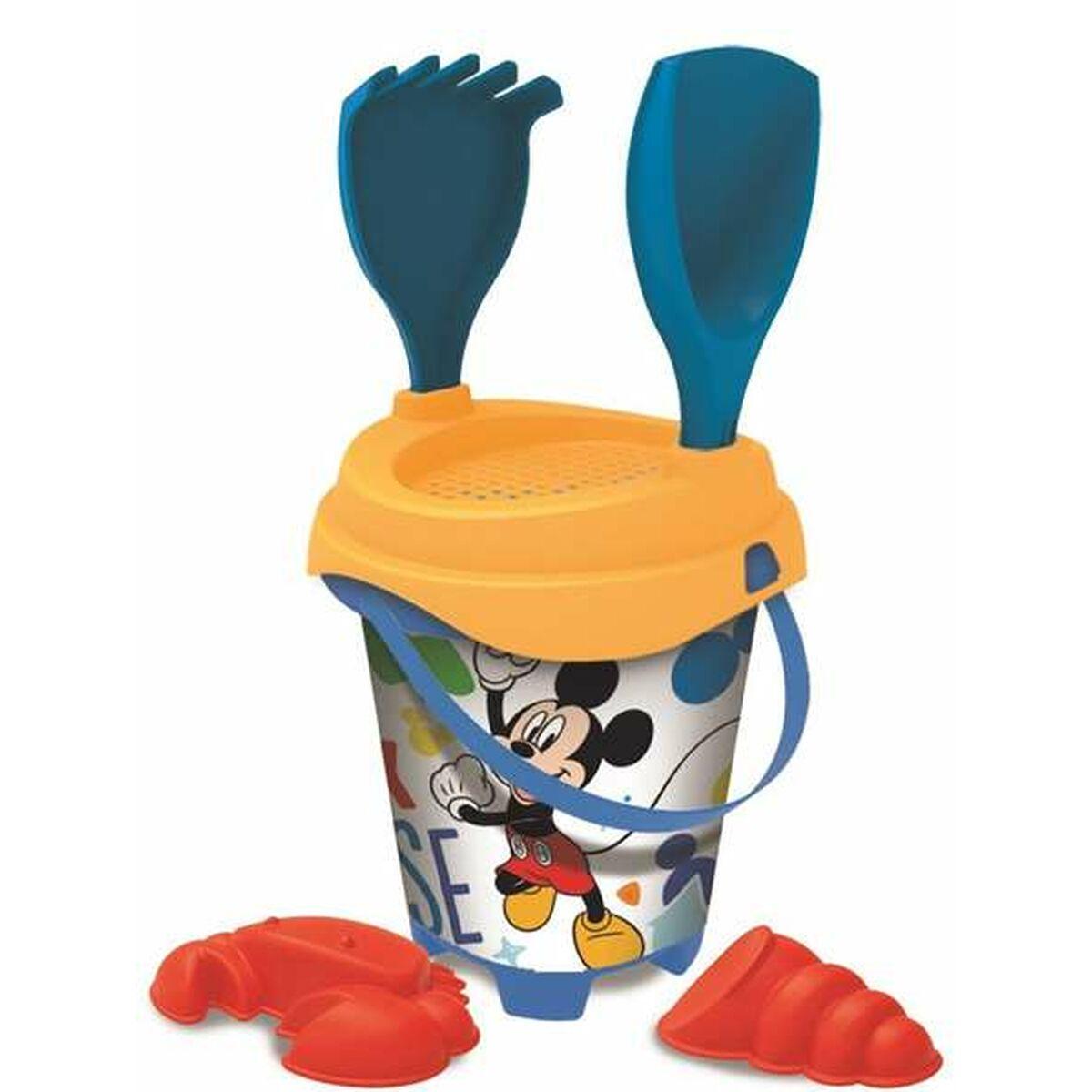 Sandlegetøj sæt - Unice Toys 18 cm, multifarvet