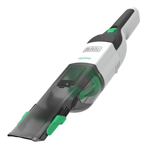Håndholdt støvsuger Black & Decker REVHV8C-QW