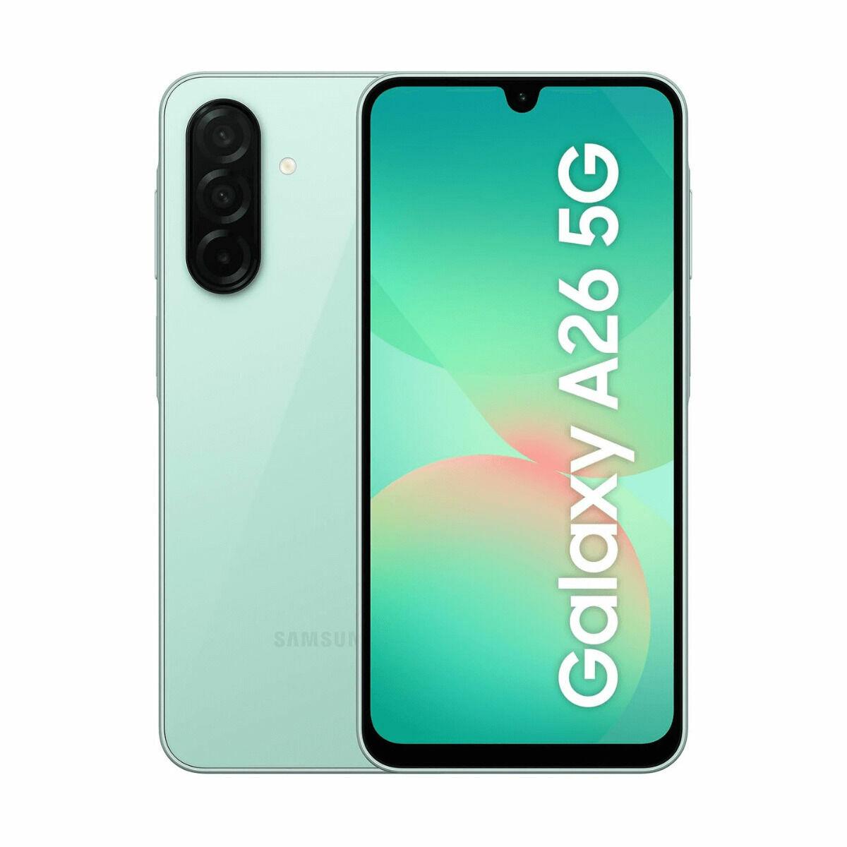 Smartphone Samsung SM-A266BLGBEUE 6,7" 6 GB RAM 128 GB