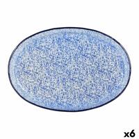Snack bakke 26 x 17 x 3 cm (6 enheder)