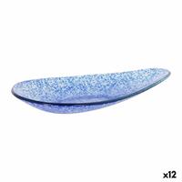 Snack bakke 24 x 12 x 3 cm (12 enheder)