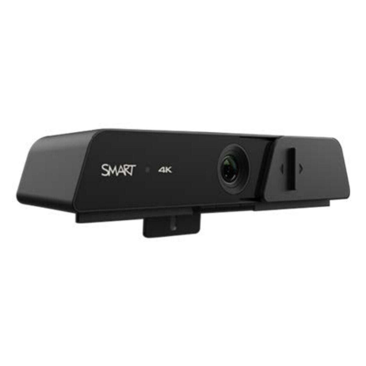 Smart Technologies SWC-120UHD overvågningskamera 4K, sort