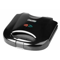 Sandwich Maker Adler MS 3032 Sort Multifarvet 850 W