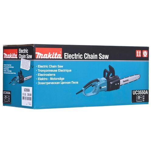 Elektrisk motorsav Makita UC3550A 2000 W