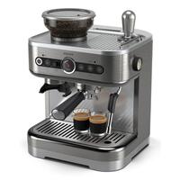 Superautomatisk kaffemaskine Philips PSA3218/01 Sort Stål 1350 W 15 bar 2,3 L