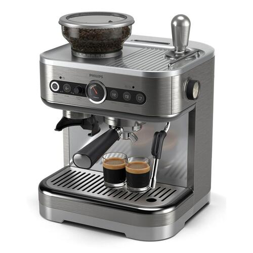 Superautomatisk kaffemaskine Philips PSA3218/01 Sort Stål 1350 W 15 bar 2,3 L