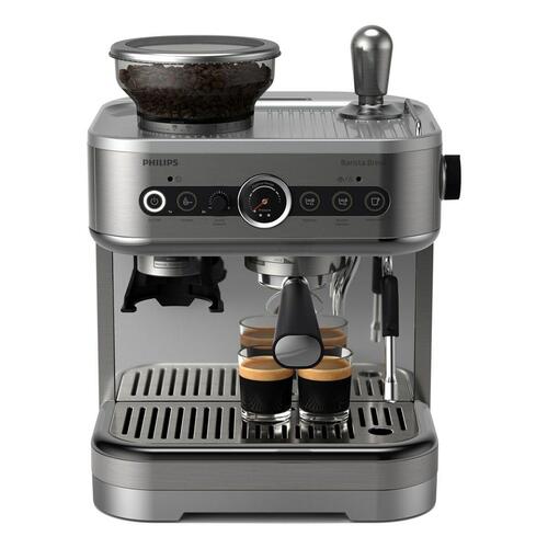 Superautomatisk kaffemaskine Philips PSA3218/01 Sort Stål 1350 W 15 bar 2,3 L