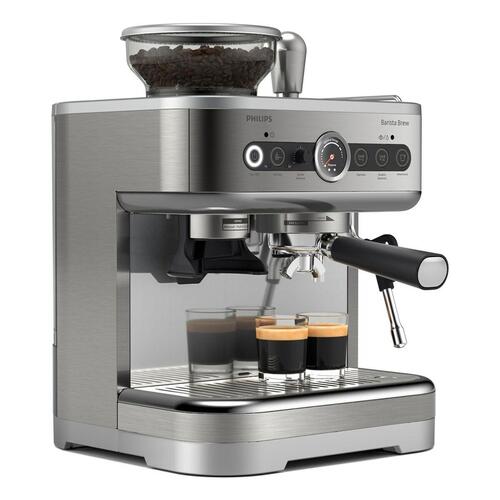 Superautomatisk kaffemaskine Philips PSA3218/01 Sort Stål 1350 W 15 bar 2,3 L
