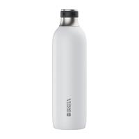 Termokande Brita 1046735 Hvid Sølvfarvet Rustfrit stål