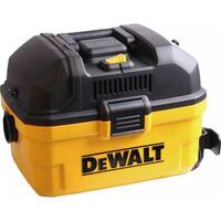 Støvsuger Dewalt AT-DXV15T Gul Sort