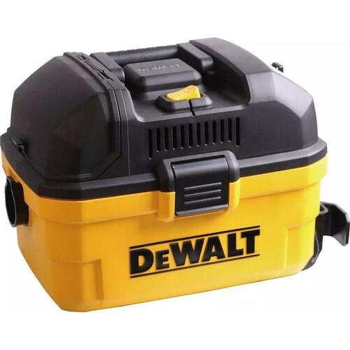 Støvsuger Dewalt AT-DXV15T Gul Sort