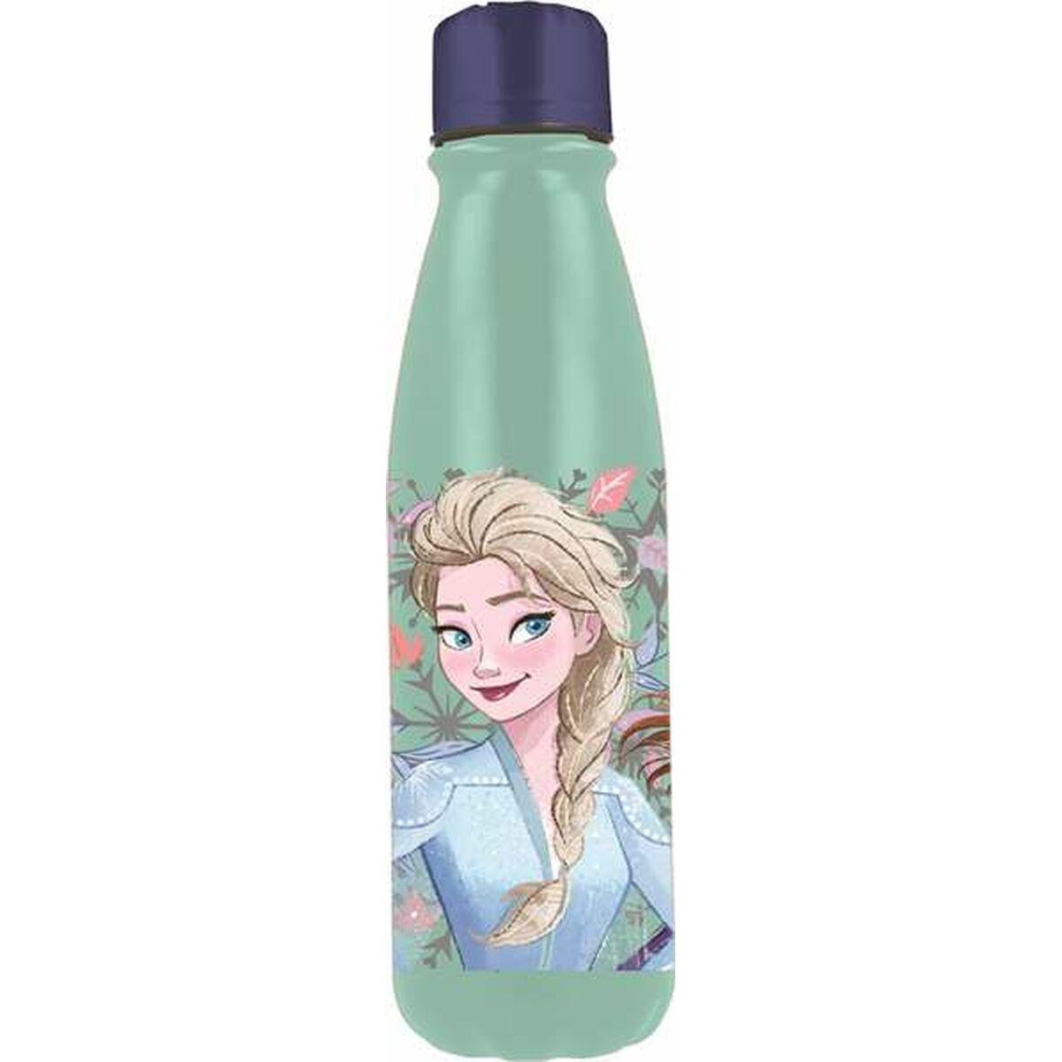 Drikkedunk Frozen Snowy Tale - aluminium 600 ml