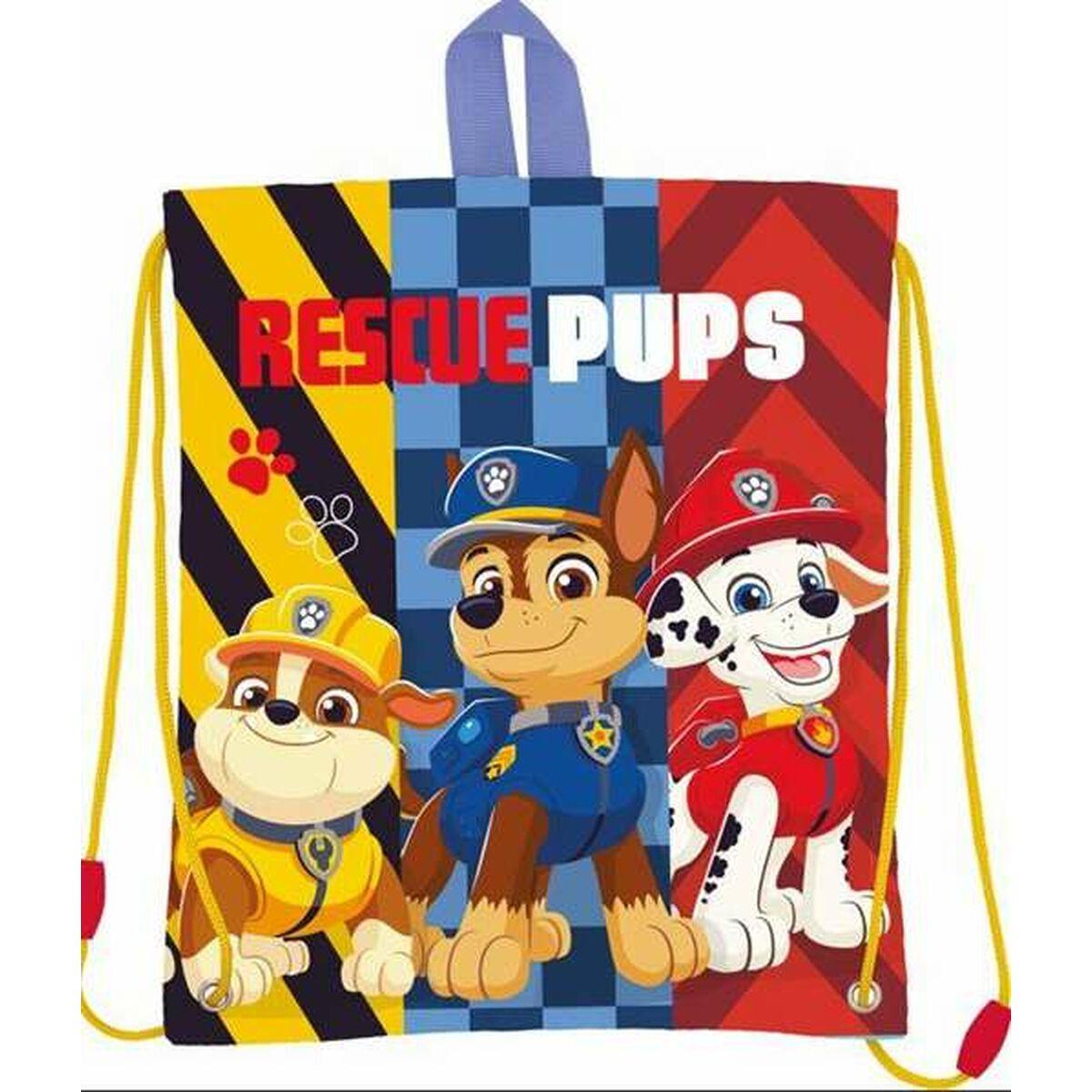 The Paw Patrol snackpose - Rescue Pups, multifarvet