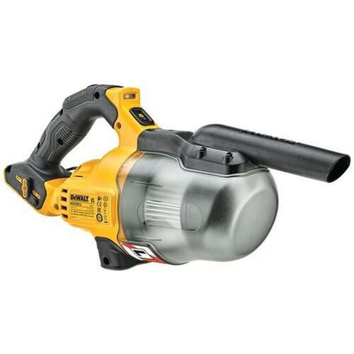 Støvsuger Dewalt DCV501LN-XJ Gul Sort