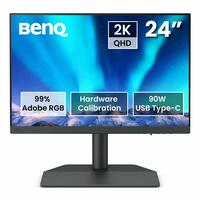 Skærm BenQ SW242Q Full HD WQXGA 24,1"