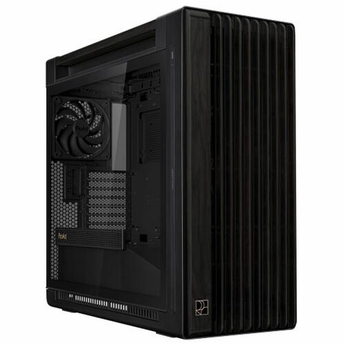 ATX Semi-tårn kasse Asus 90DC00J0-B09010 Sort