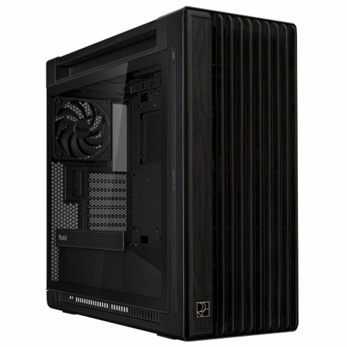ATX Semi-tårn kasse Asus 90DC00J0-B09010 Sort