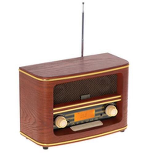 Radio Adler AD 1187 Brun Træ