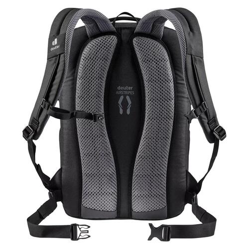 Vandrerygsæk Deuter Giga Sort Polyester 28 L