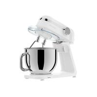 Foodprocessor Heinrich's HKM 8079 Hvid 1800 W