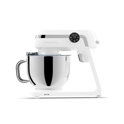 Foodprocessor Heinrich's HKM 8079 Hvid 1800 W