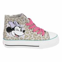 Sportssko til børn Minnie Mouse Multifarvet 30
