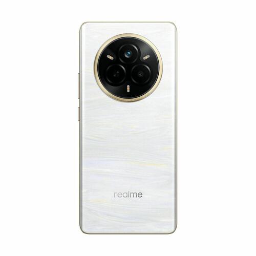 Smartphone Realme 8 GB RAM 256 GB Hvid