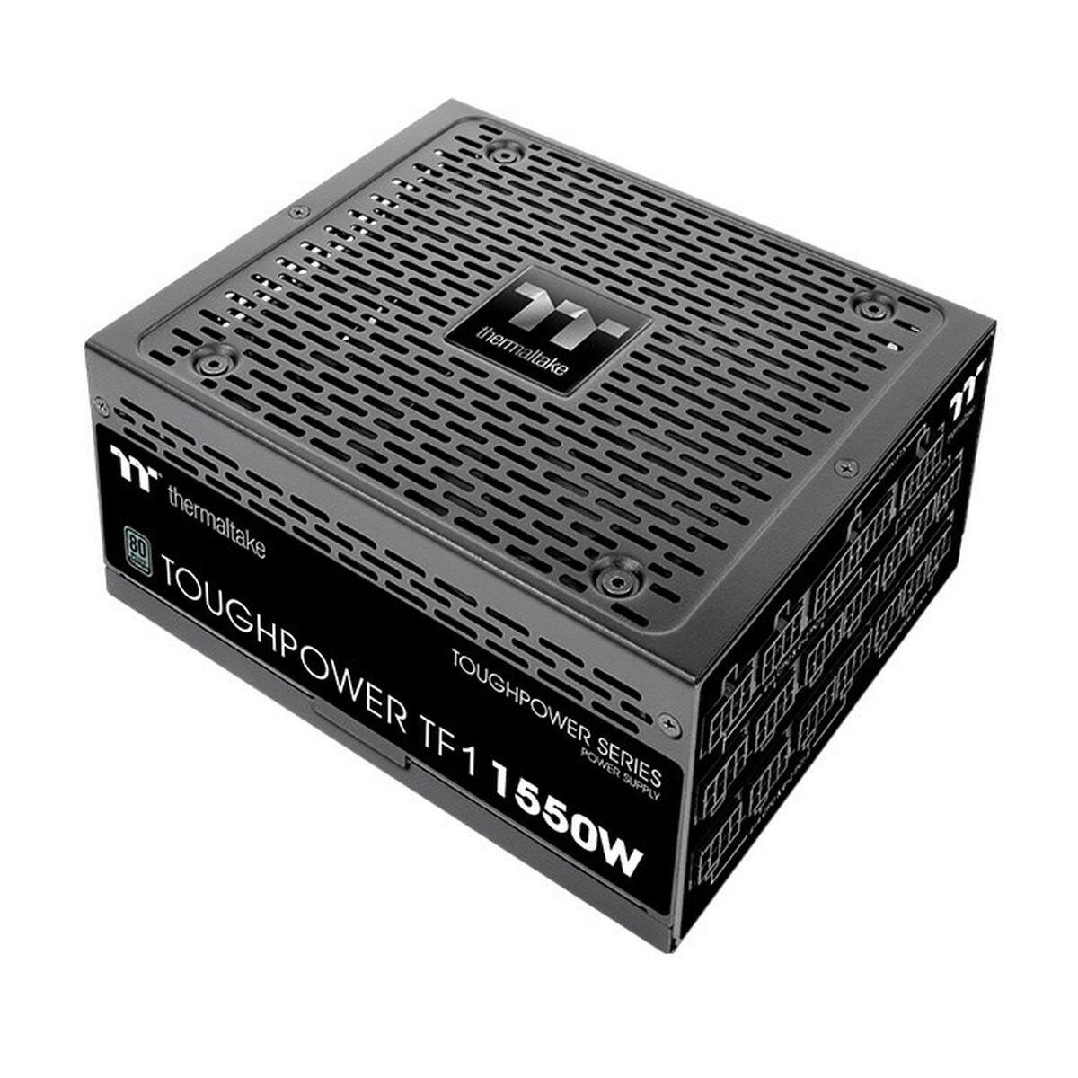 Strømforsyning THERMALTAKE PS-TPD-1550FNFATE-1 ATX 6 W 1550 W 80 PLUS Platinum