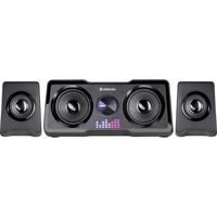 PC-højttalere Defender SOUNDWALL 2.1 65214 Sort