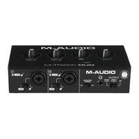 Ekstern optager M-Audio M-Track Duo