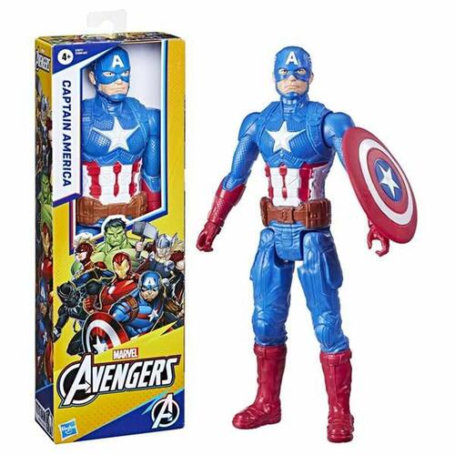 Action Figurer The Avengers Titan 30 cm