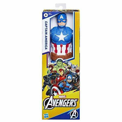 Action Figurer The Avengers Titan 30 cm