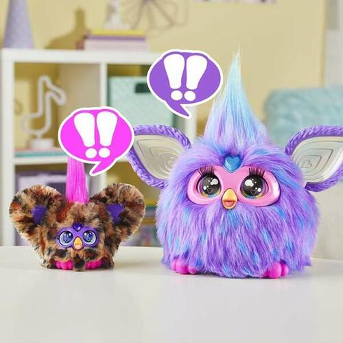 Musical Bamse Hasbro Furby Furblets 12 cm