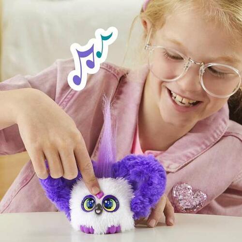 Musical Bamse Hasbro Furby Furblets 12 cm