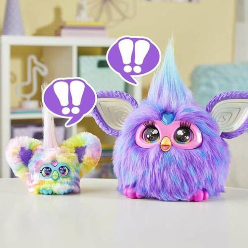 Musical Bamse Hasbro Furby Furblets 12 cm