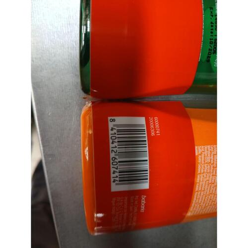 Solcreme spray Babaria Spf 50 100 ml Aloe Vera