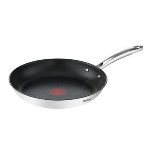 Stegepande Tefal G732S334 Sort Stål Rustfrit stål Ø 24 cm Ø 20 cm (3 enheder)