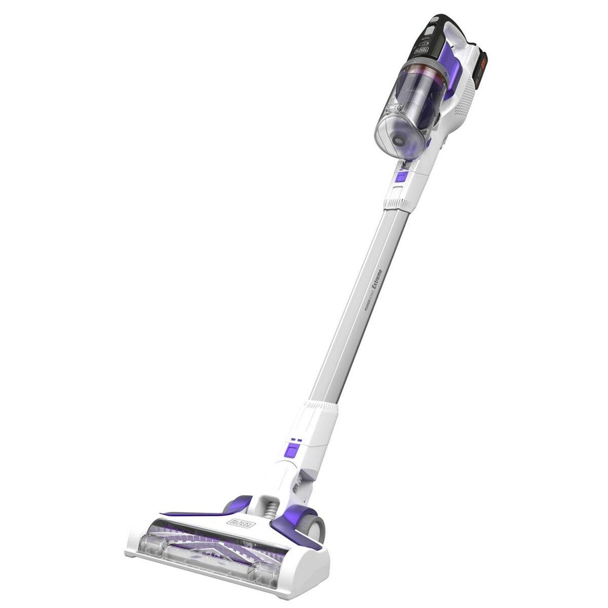 Stavstøvsuger Black & Decker BHFEV1825CP-QW