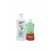 Solcreme til Børn Babaria Spf 50 100 ml
