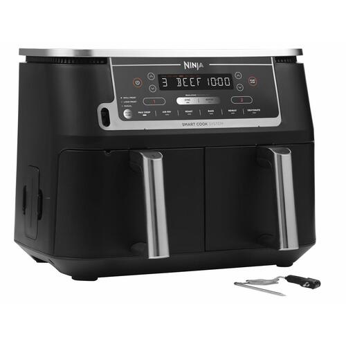 Airfryer NINJA AF451EU Sort 9,5 L