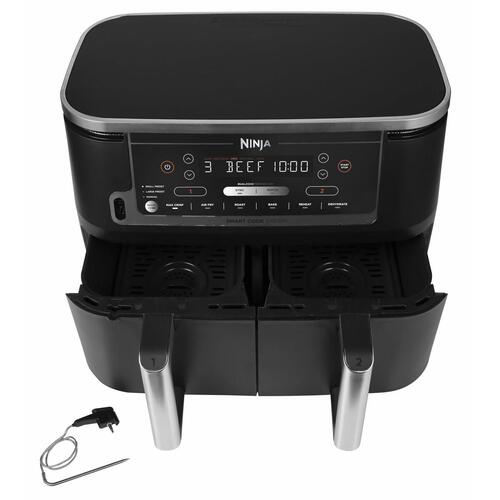 Airfryer NINJA AF451EU Sort 9,5 L