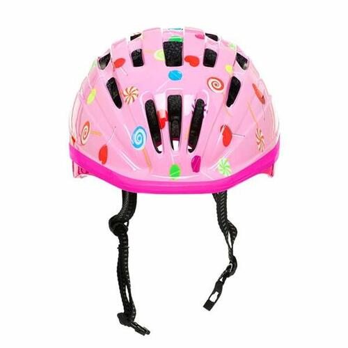 Cykelhjelm til børn Moltó Pink