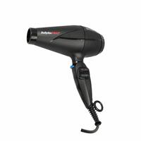 Hårtørrer Babyliss BAB6950IE Sort Sølvfarvet 2100 W