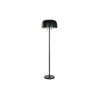 Gulvlampe DKD Home Decor Sort Metal 50 W 220 V 40 x 40 x 150 cm