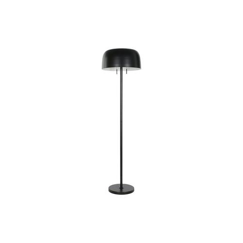 Gulvlampe DKD Home Decor Sort Metal 50 W 220 V 40 x 40 x 150 cm