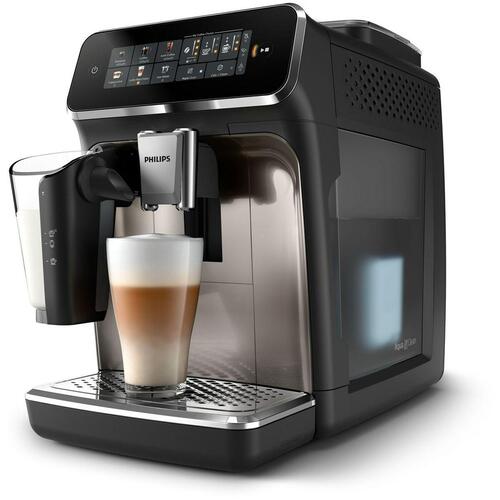 Superautomatisk kaffemaskine Philips EP3347/90 Sort Krom 1500 W 230 W 15 bar 275 g 1,8 L