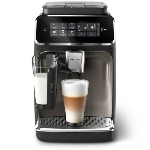 Superautomatisk kaffemaskine Philips EP3347/90 Sort Krom 1500 W 230 W 15 bar 275 g 1,8 L