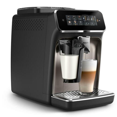 Superautomatisk kaffemaskine Philips EP3347/90 Sort Krom 1500 W 230 W 15 bar 275 g 1,8 L