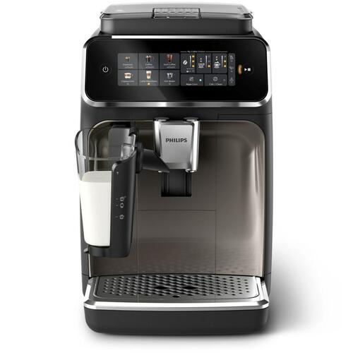 Superautomatisk kaffemaskine Philips EP3347/90 Sort Krom 1500 W 230 W 15 bar 275 g 1,8 L