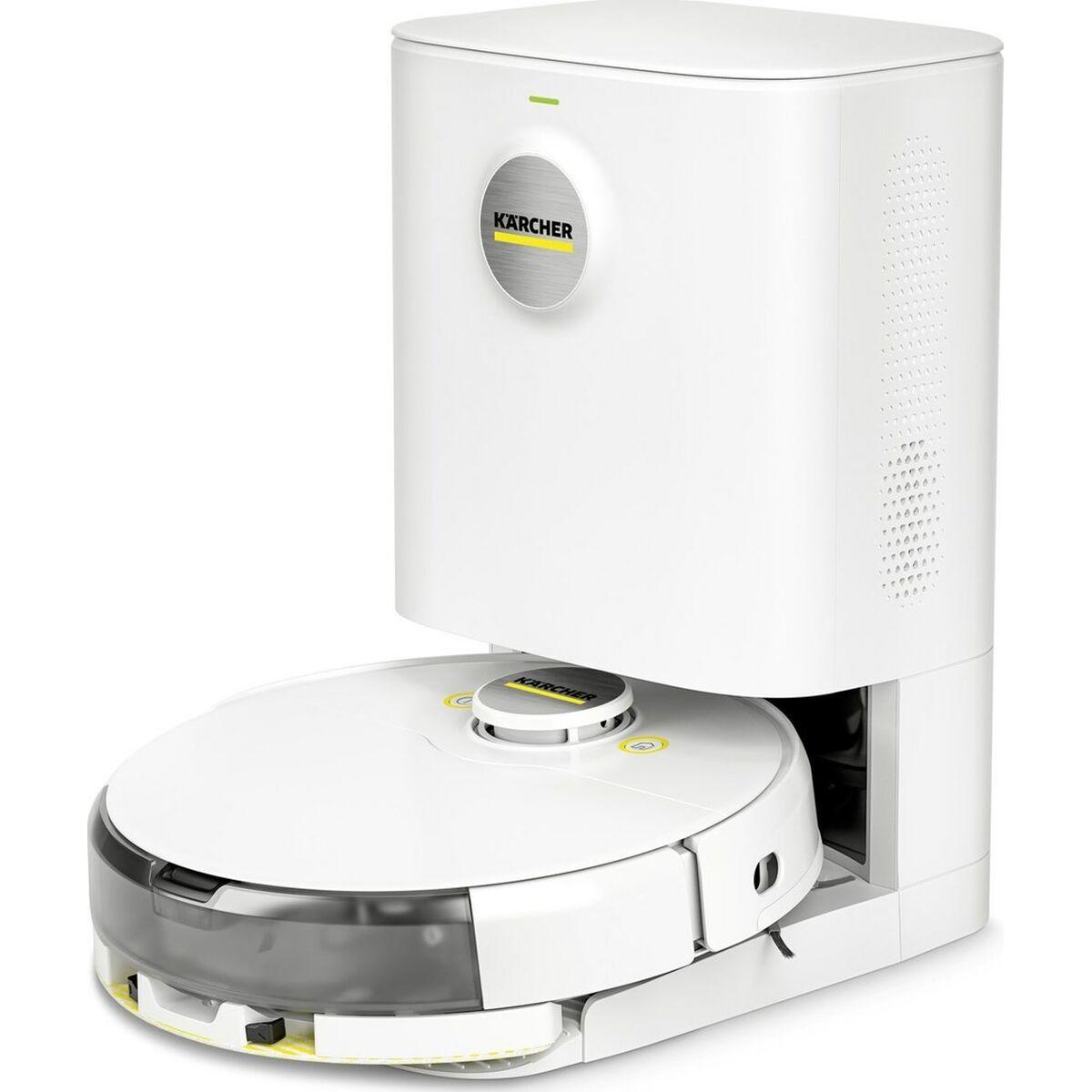 Robotstøvsuger Kärcher 1.269-650.0 3000 mAh
